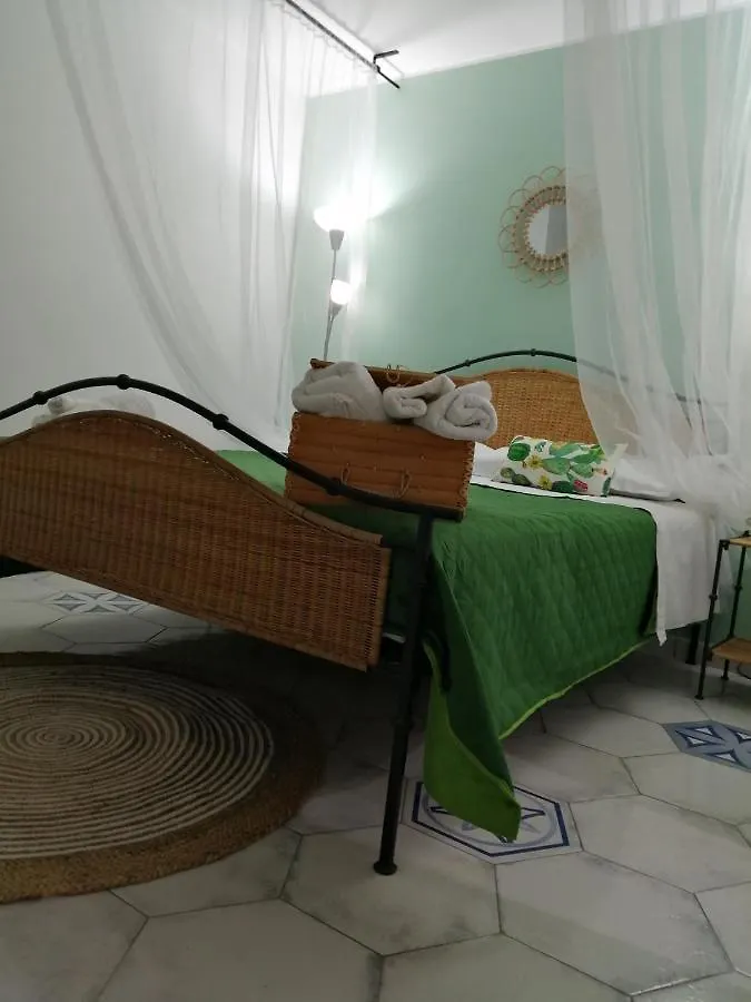 Pensionat Maison C&G Hotell Pachino