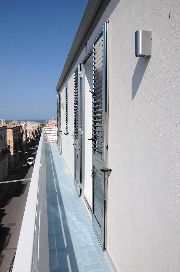 Pensionat Maison C&G Hotell Pachino Italien