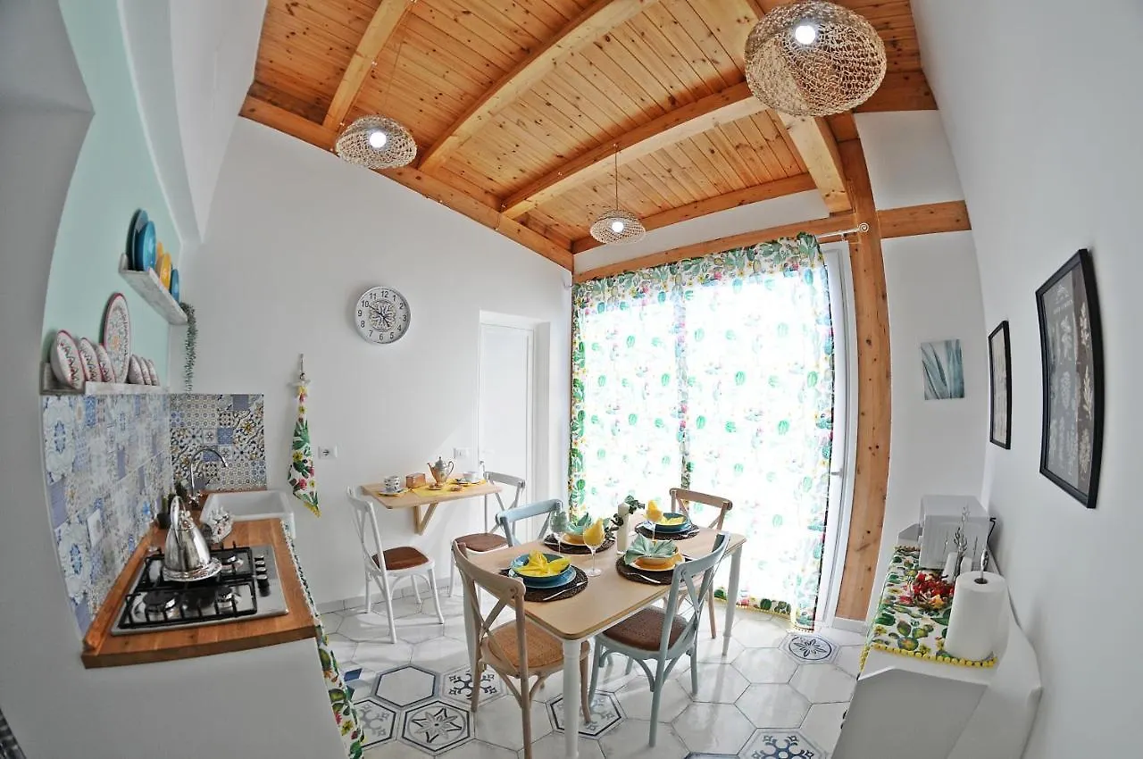 Maison C&G Hotell Pachino Italien