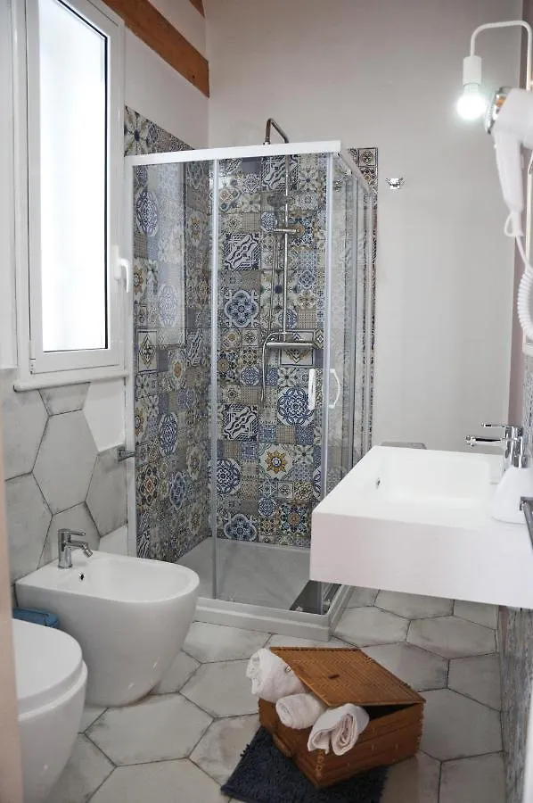 Maison C&G Hotell Pachino Italien