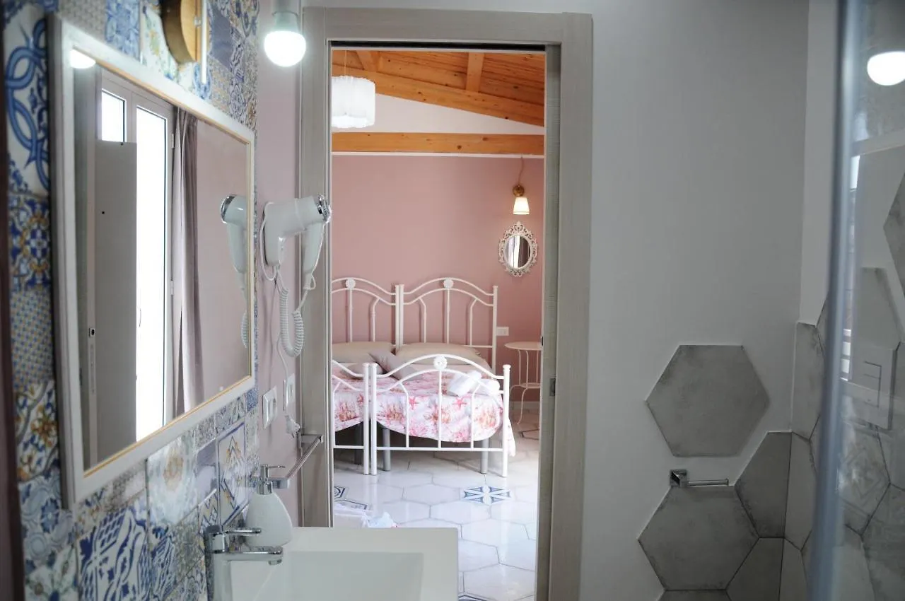 Pensionat Maison C&G Hotell Pachino