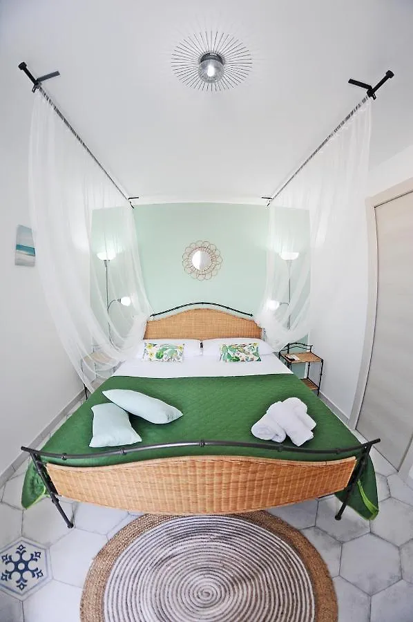 Maison C&G Hotell Pachino Pensionat