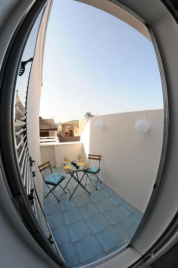 Maison C&G Hotell Pachino Pensionat