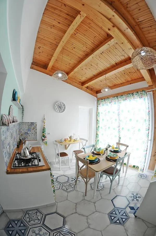 Pensionat Maison C&G Hotell Pachino