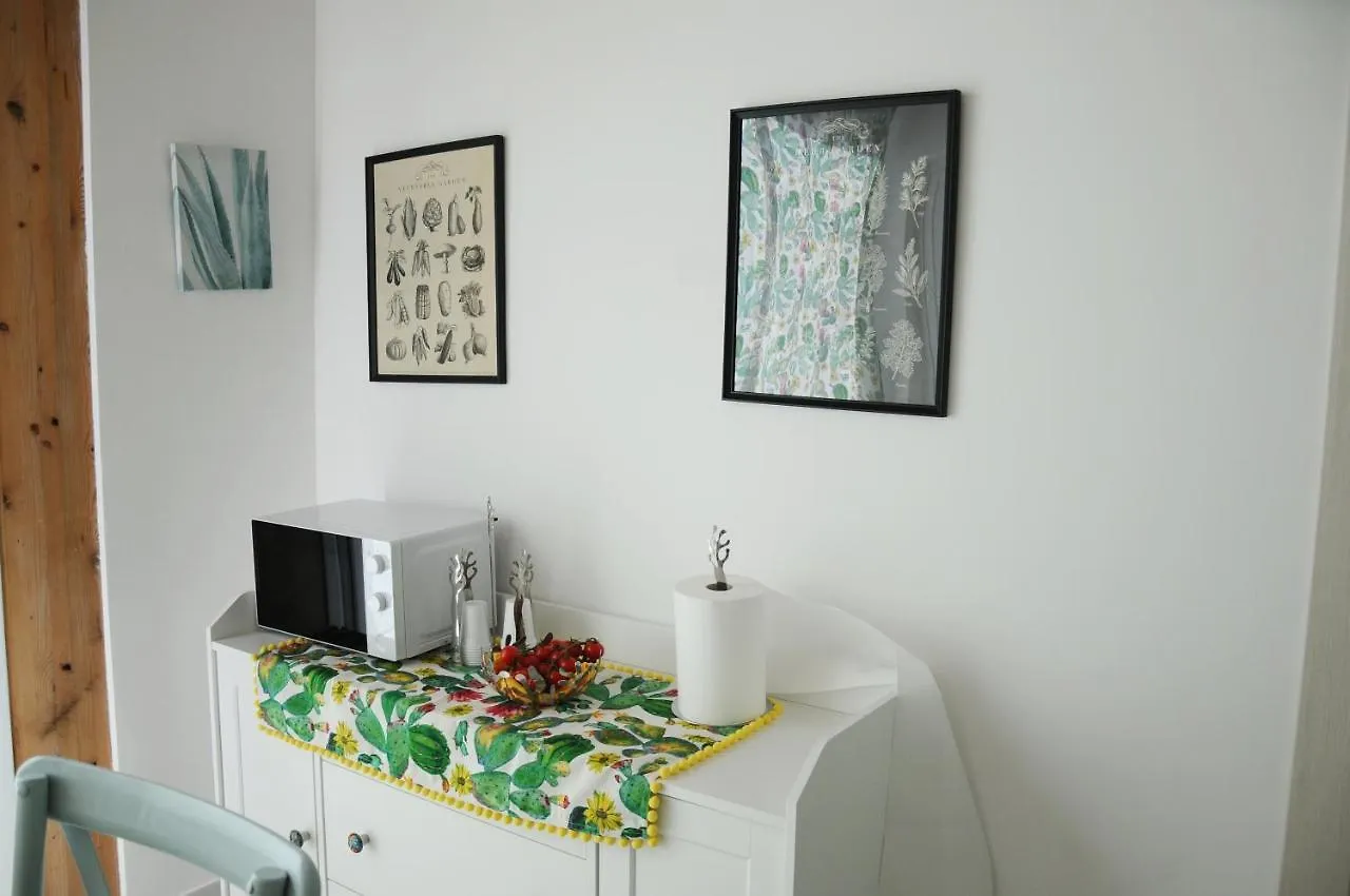 Pensionat Maison C&G Hotell Pachino