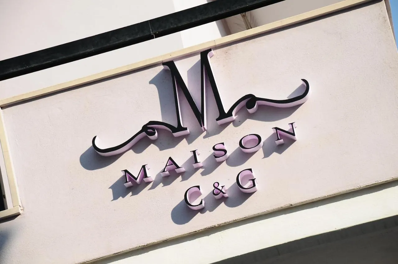 Hotel Maison C&G Pachino