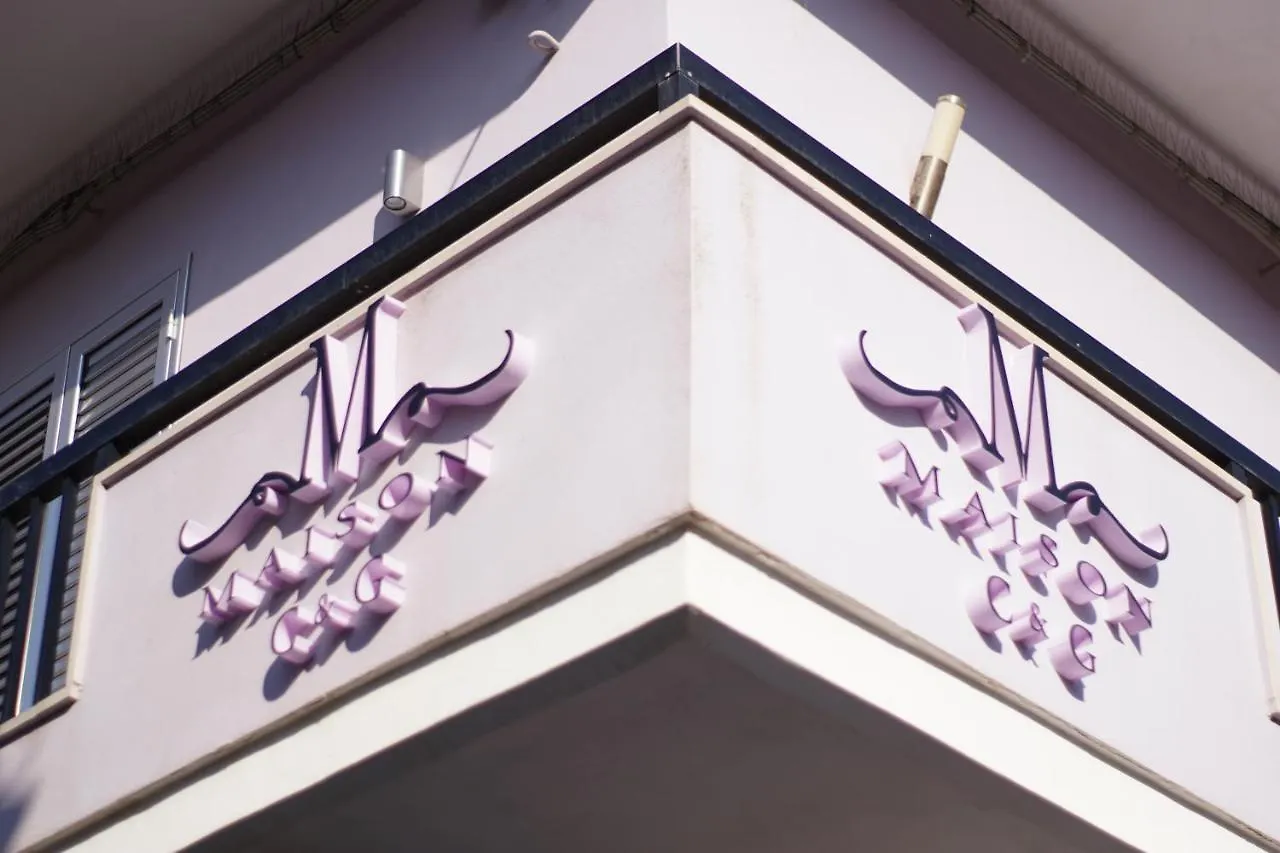 Guest house Maison C&G Hotel Pachino